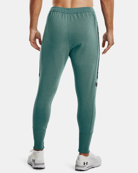 Pantalon de jogging UA Accelerate Off-Pitch pour homme, Green, pdpMainDesktop image number 1